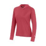 Picture of Carhartt UM0226W UM0226-W Force Midweight Micro-Grid Base Layer Hoodie