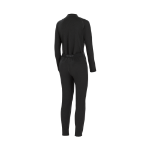 Picture of Carhartt UM0192W Midweight Cotton Blend Waffle Zip Front Union Suit