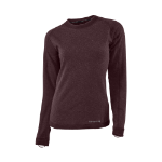 Picture of Carhartt UH0180W UH0180-W Force Heavyweight Synthetic Merino Wool-Blend Fleece Base Layer Crewneck Top