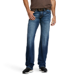 Picture of Ariat 10032321 M7 STR NASSAU STKBL STRAIGHT JEAN SUMMIT