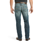 Picture of Ariat 10034632 M4 Relaxed Stockton Straight Leg Jeans