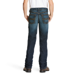 Picture of Ariat 10023450 B5 Slim Stretch Legacy Stackable Straight Leg Jean