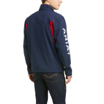 Picture of Ariat 10019280 NEW TEAM SOFTSHELL JKT