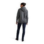 Picture of Ariat 10040811 Ariat Logo Hoodie