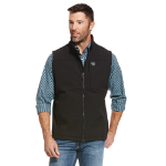 Picture of Ariat 10028321 LOGO 2.0 SOFTSHELL VEST
