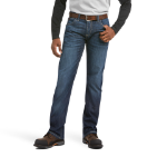 Picture of Ariat 10036687 FR M5 DURASTR DURALIGHT COLTRANE STKBL STRAIGHT JEAN