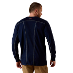 Picture of Ariat 10019007 FR AC Crew T-Shirt