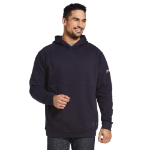 Picture of Ariat 10032830 FR REV PULLOVER HOODIE