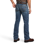 Picture of Ariat 10041081 REBAR M7 DURASTR EDGE STKBL STRAIGHT JEAN