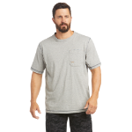 Picture of Ariat 10035400 REBAR WORKMAN LOGO SS T-SHRT