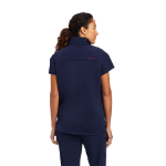 Picture of Ariat 10041891 Sina Fleece Scrub Vest