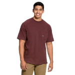 Picture of Ariat 10031017 REBAR COTTON STRONG SS T-SHRT