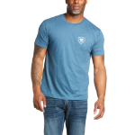 Picture of Ariat 10039111 ARIAT ACRES SS T-SHRT