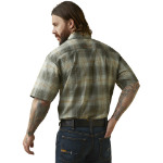 Picture of Ariat 10043490 REBAR MADE TOUGH DURASTR SS WRK SHRT