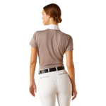 Picture of Ariat 10048828 APTOS SS SHOW SHRT