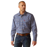 Picture of Ariat 10048473 FR MARAUDER LS WRK SHRT