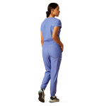 Picture of Ariat 10046172 BLACKWELL CARGO DURASTR JGR SCRUB PT