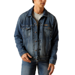 Picture of Ariat 10051865 BLANKET LINED TRUCKER JKT VICTOR