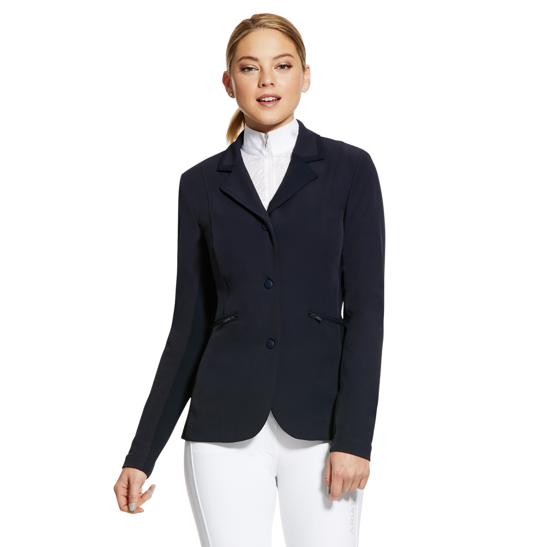 Picture of Ariat 10030558 GALATEA LS SHOW COAT
