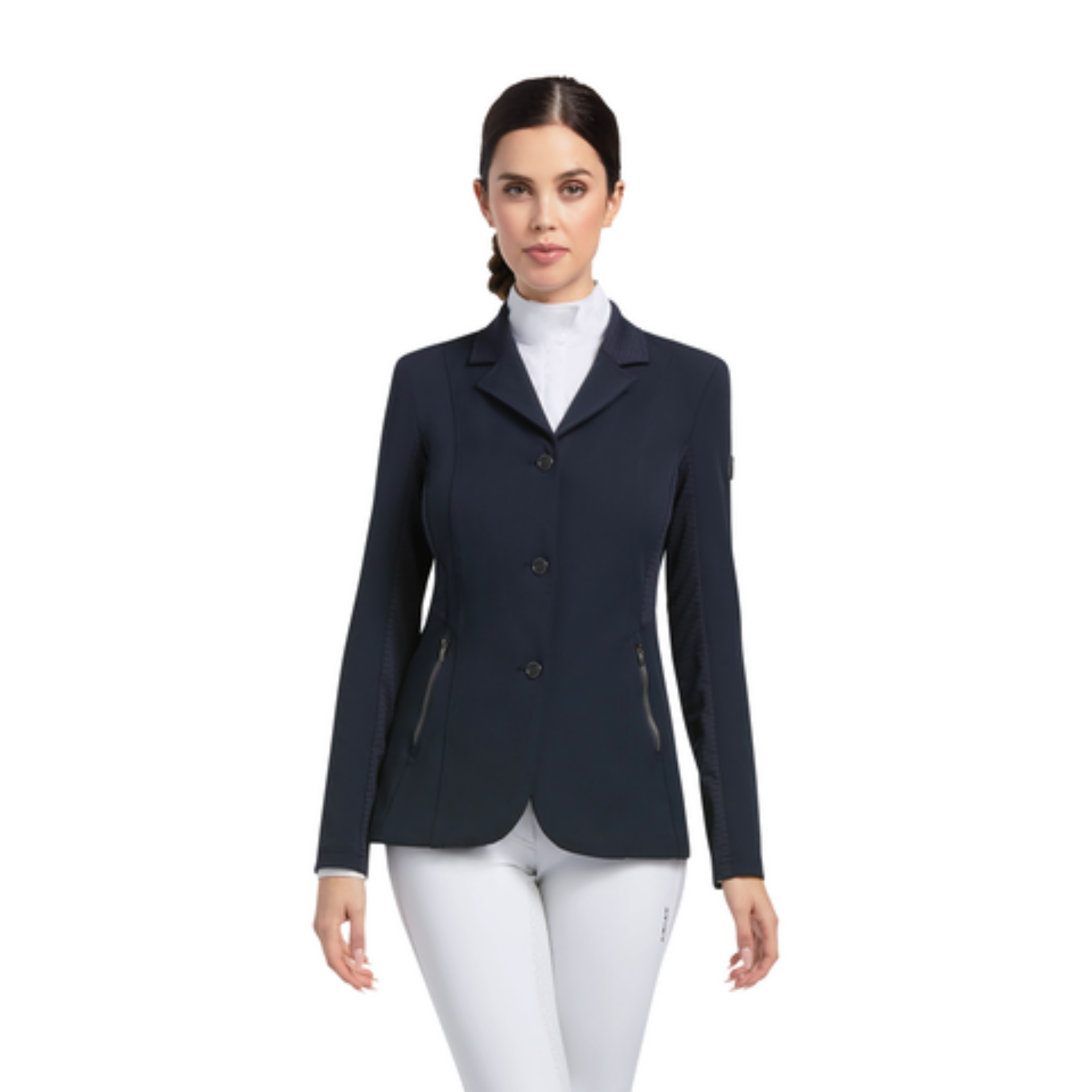 Picture of Ariat 10039144 GALATEA BELLATRIX LS SHOW COAT