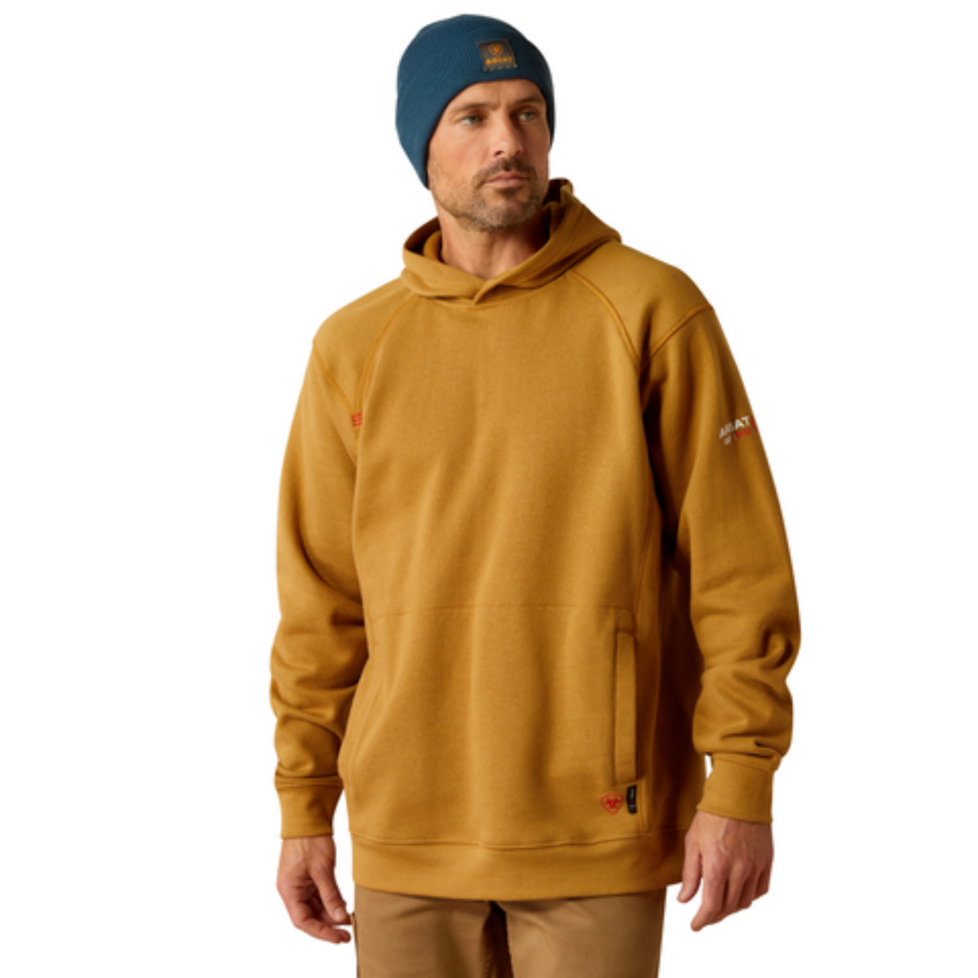 Picture of Ariat 10052834 FR REV PULLOVER HOODIE