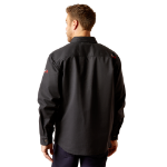 Picture of Ariat 10052103 FR RIPSTOP SOFTSHELL SHRT JKT