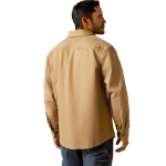 Picture of Ariat 10052928 FR RIPSTOP SOFTSHELL SHRT JKT