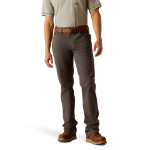 Picture of Ariat 10051858 Rebar M5 Straight DuraStretch Made Tough Straight Pant