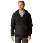 Picture of Ariat 10046405 REBAR WORKTEK REINFORCED FULL ZIP HOOD