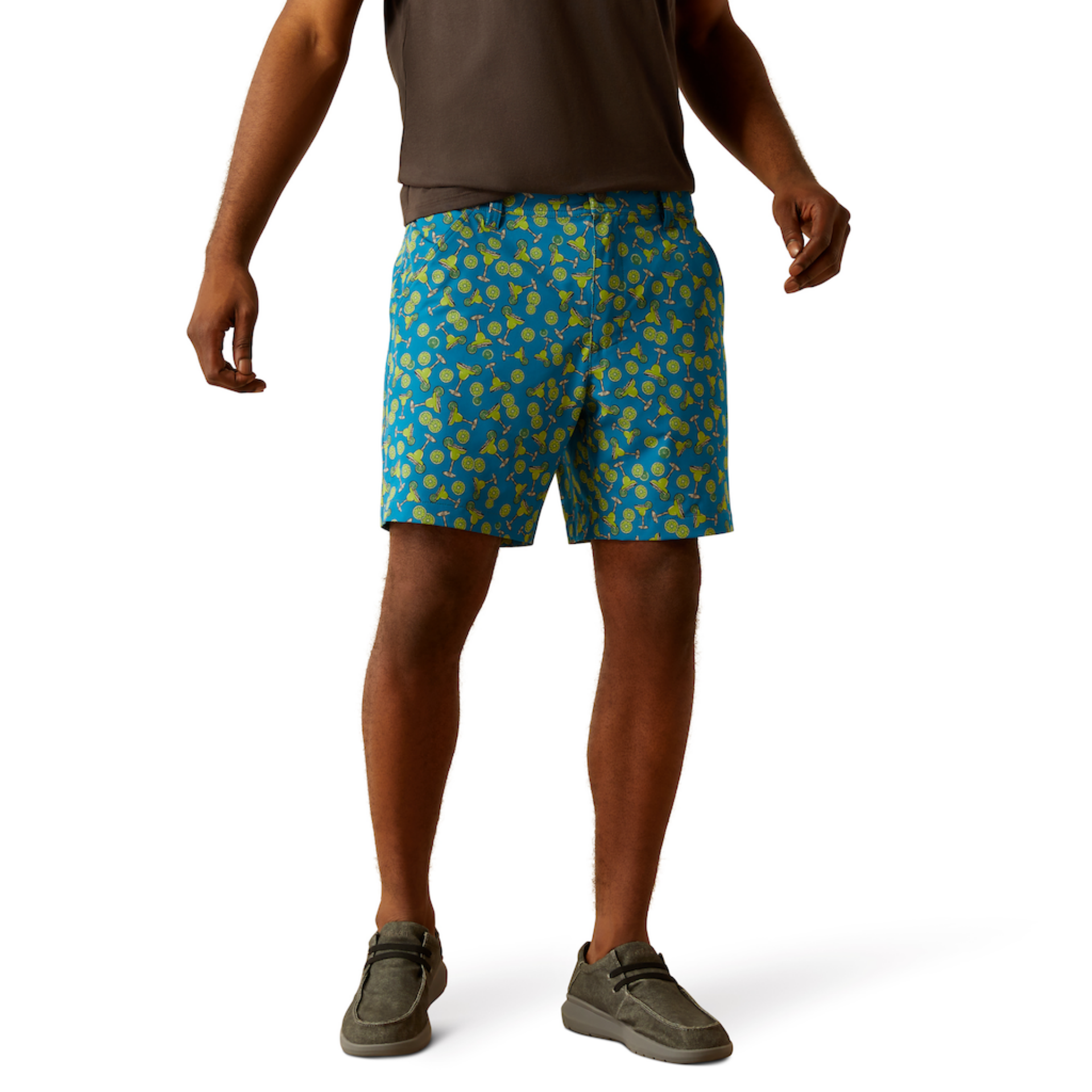 Picture of Ariat 10058901 Tek 7 Short