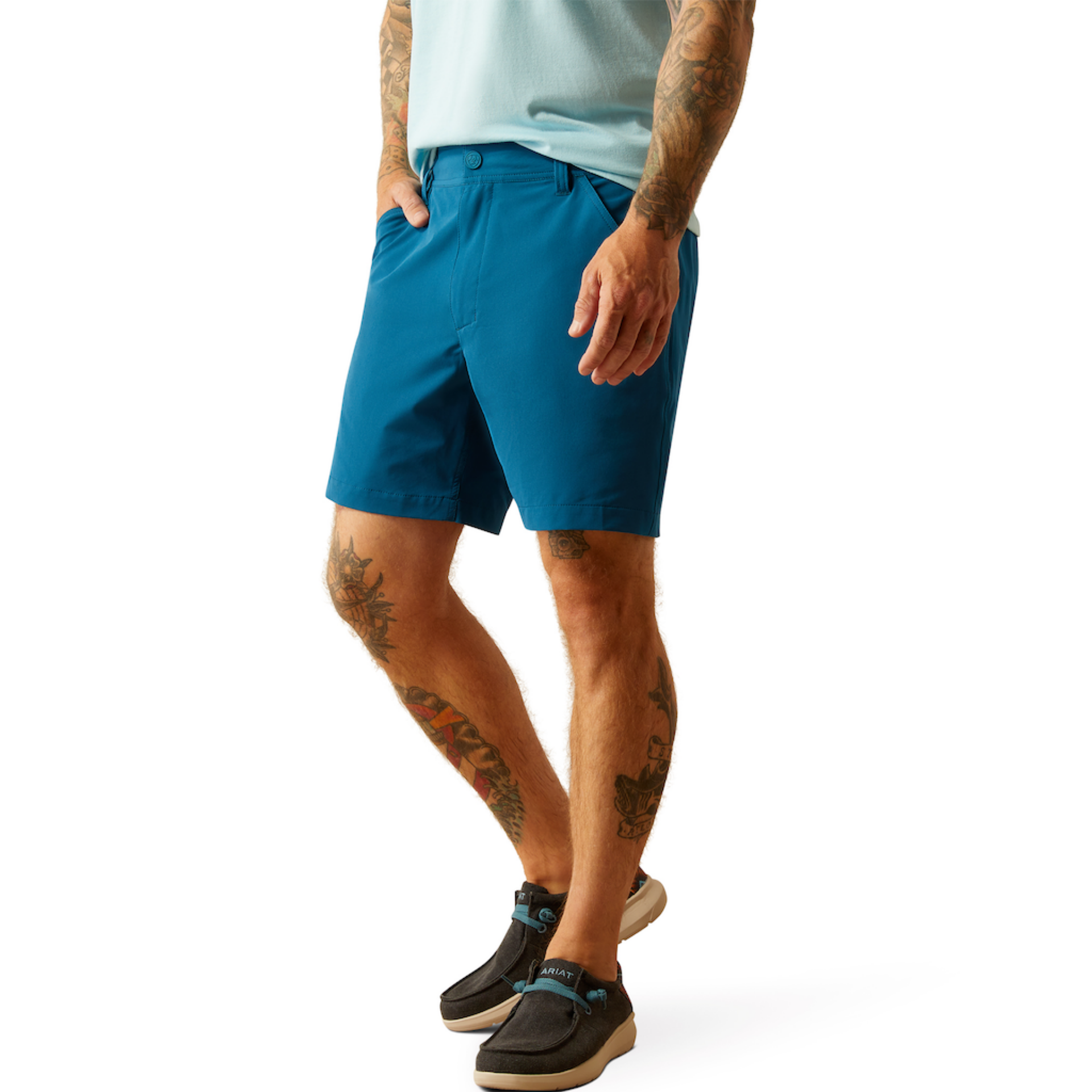 Picture of Ariat 10059246 Tek 7 Short