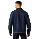 Picture of Ariat 10072355 Denim Chore Jacket