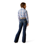 Picture of Ariat 10058907 Jordyn Flare Jeans