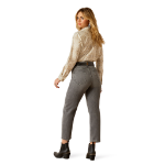 Picture of Ariat 10058913 Ultra High Rise Jazmine Tomboy Relaxed Straight Leg Jeans