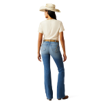 Picture of Ariat 10058914 High Rise Cassandra Boot Cut Jeans