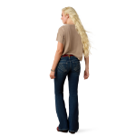 Picture of Ariat 10058915 Perfect Rise Christine Flare Jeans