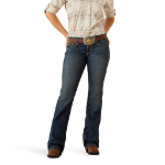 Picture of Ariat 10058922 Mid Rise Sonia Boot Cut Jeans