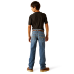 Picture of Ariat 10058925 B5 Slim Norwich Straight Leg Jeans