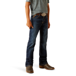 Picture of Ariat 10058926 B4 Relaxed Rolland Boot Cut Jeans