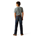 Picture of Ariat 10058926 B4 Relaxed Rolland Boot Cut Jeans