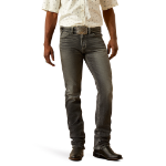 Picture of Ariat 10058928 M8 Modern Rolland Straight Leg Jeans