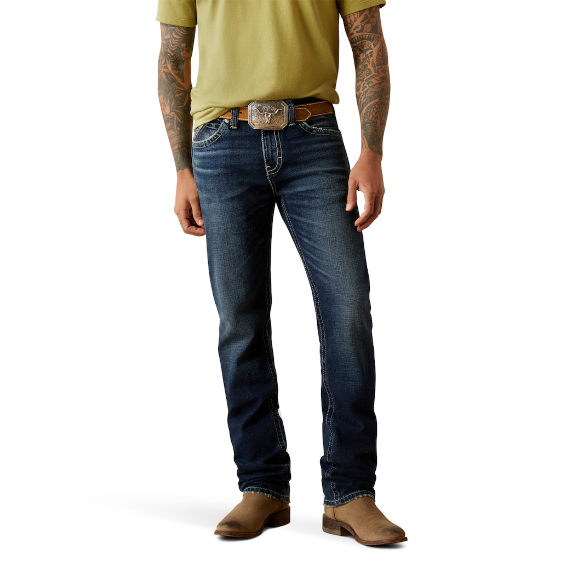 Picture of Ariat 10058930 M8 Modern Matthew Straight Leg Jeans