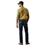 Picture of Ariat 10058930 M8 Modern Matthew Straight Leg Jeans