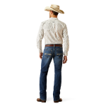 Picture of Ariat 10058932 M7 Slim Wesley Straight Leg Jeans