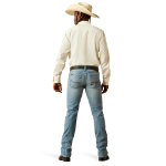 Picture of Ariat 10058933 M7 Slim Ethan Straight Leg Jeans