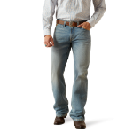 Picture of Ariat 10058936 M4 Relaxed Louis Boot Cut Jeans