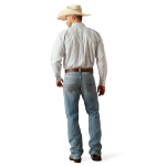 Picture of Ariat 10058936 M4 Relaxed Louis Boot Cut Jeans