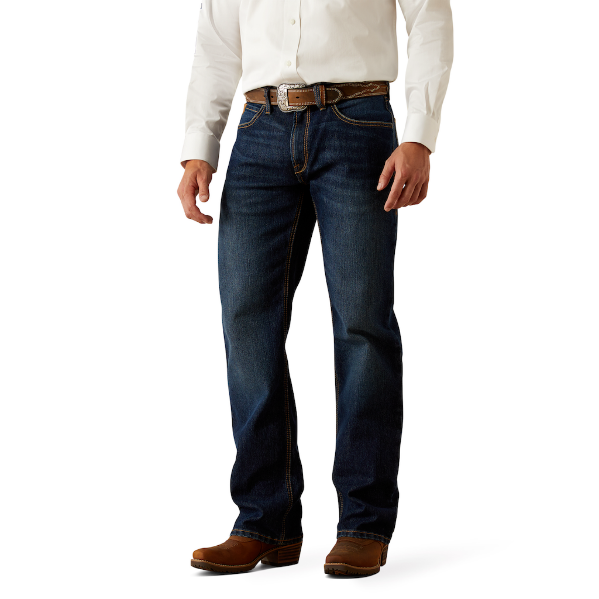 Picture of Ariat 10058937 M4 Relaxed Murphy Boot Cut Jeans