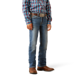 Picture of Ariat 10060925 B5 Slim Bennet Straight Leg Jeans