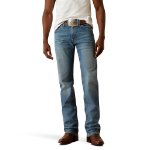 Picture of Ariat 10060927 M5 Straight Forrest Straight Leg Jeans